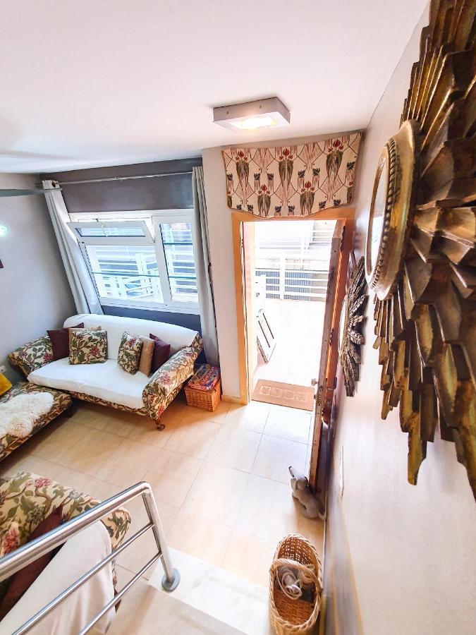 Deluxe Home From Home In Caleta De Fuste Exteriör bild